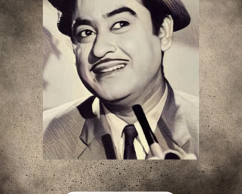 Kishore Kumar