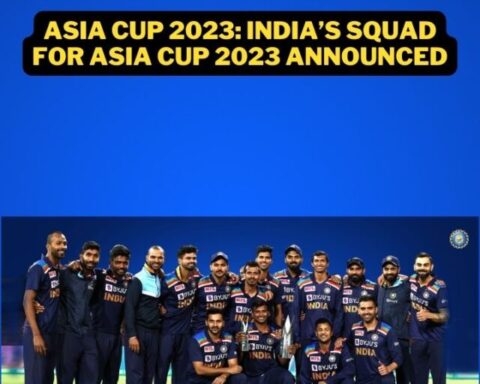 team india squad