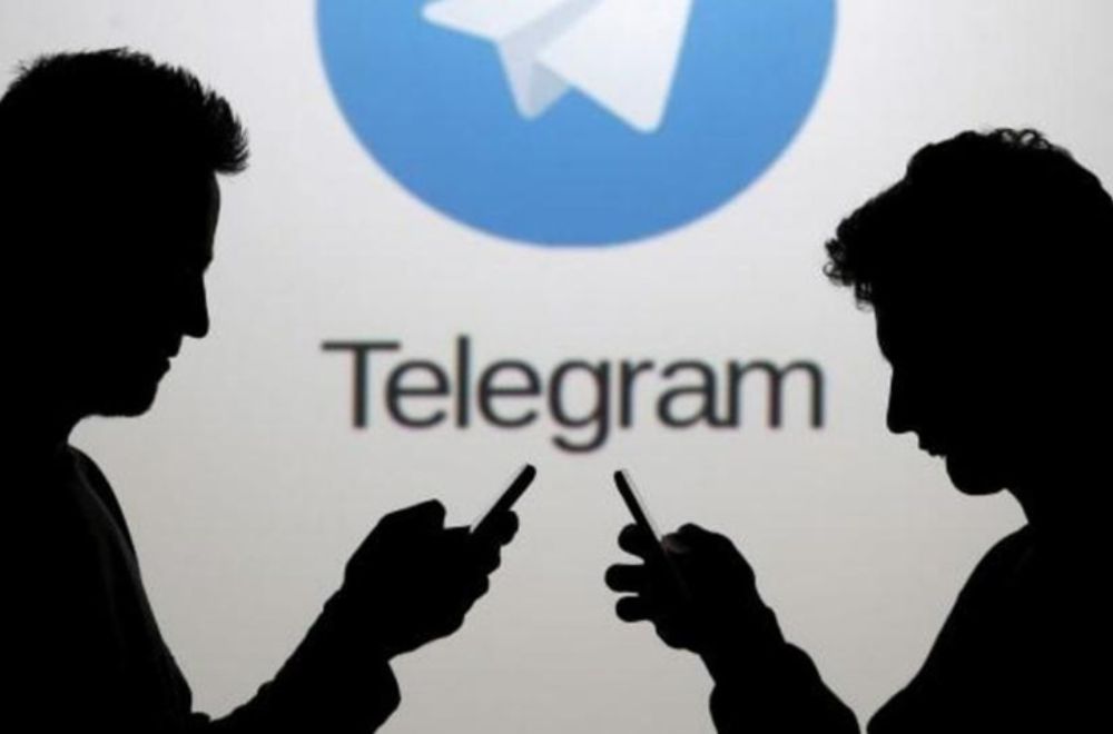 telegram