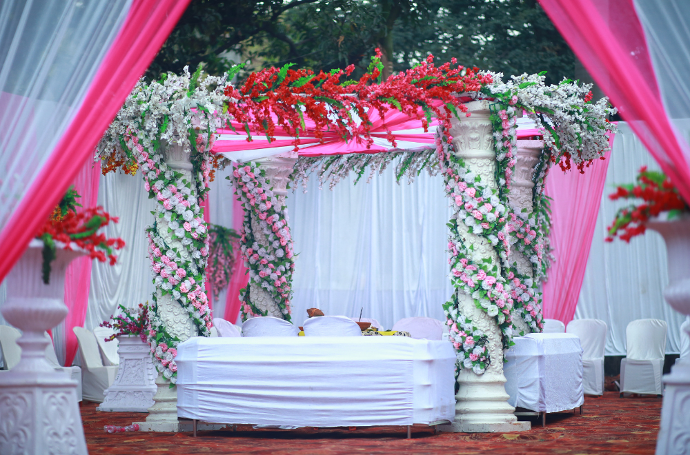 Top 5 Best Wedding Destinations in India - The Digital Today