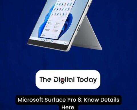 Mircosoft Windows Surface Pro