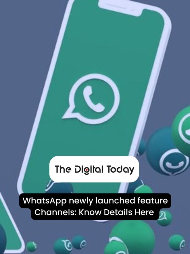 WhatsApp newly launched feature Channels: Know Details Here