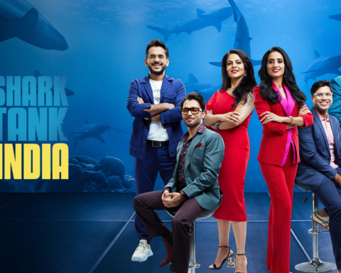 Shark Tank India Startups