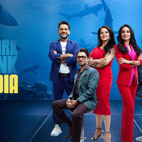 Shark Tank India Startups