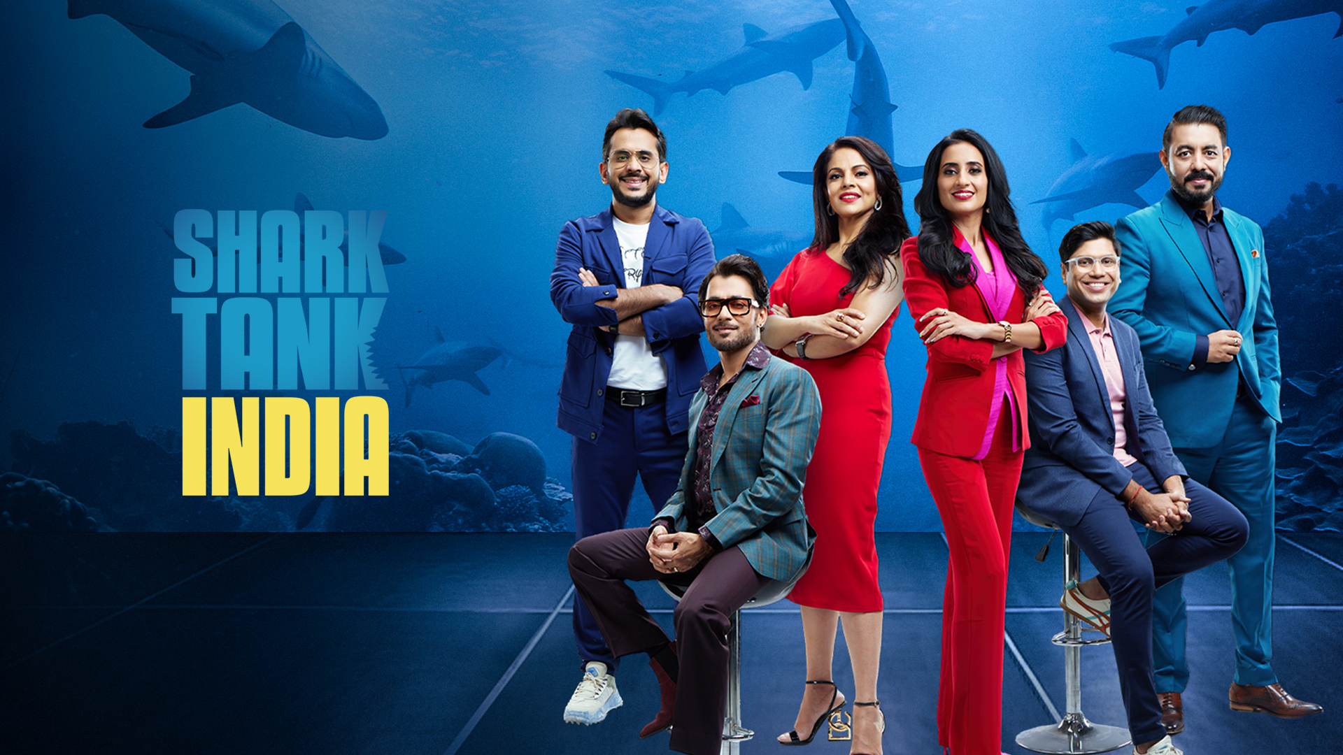 Shark Tank India Startups