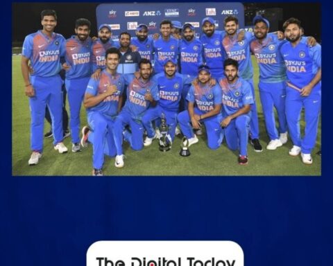 Indian Team