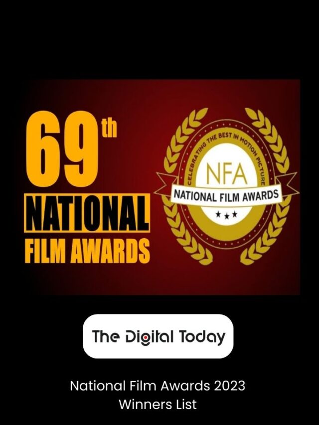 National Film Awards 2023 Winners List