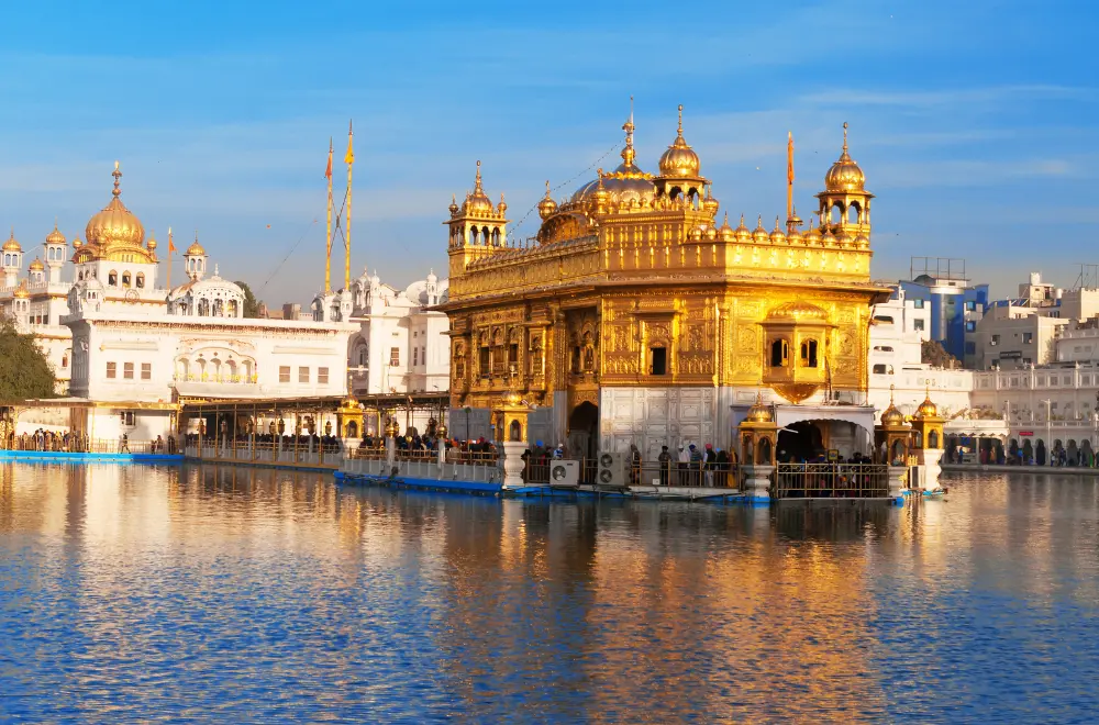 Golden temple