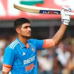 Shubman Gill