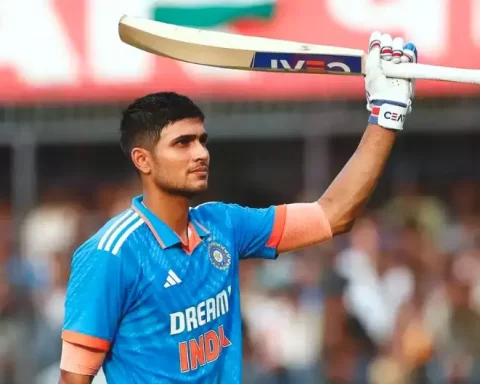 Shubman Gill