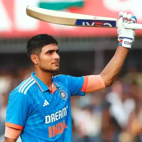 Shubman Gill