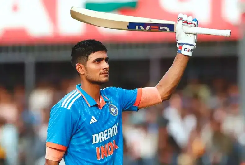 Shubman Gill