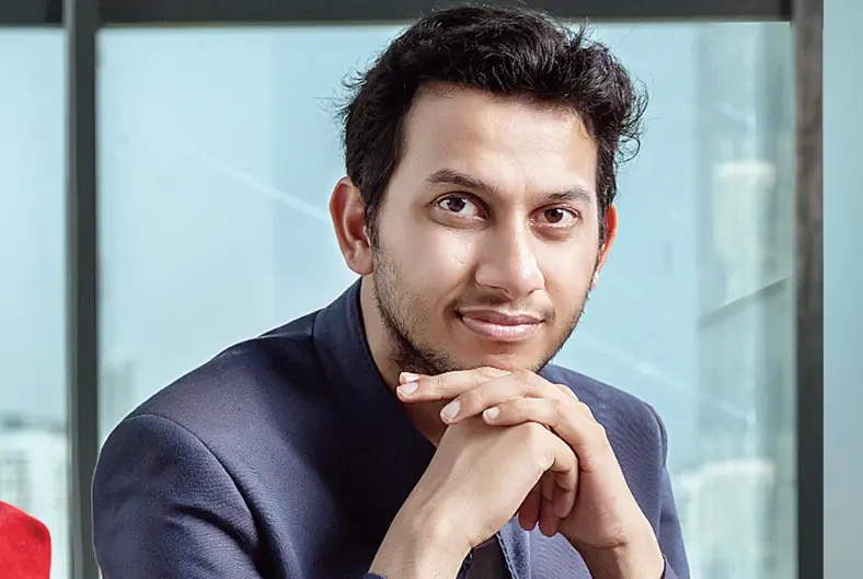 Ritesh Agarwal