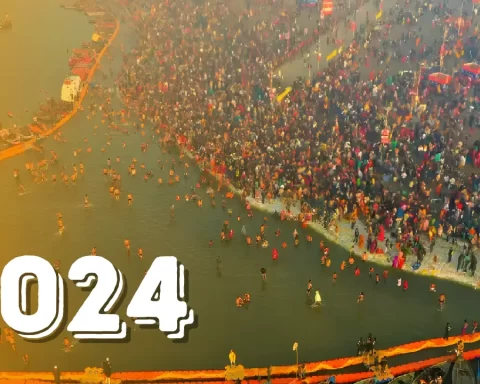 kumbh mela 2024