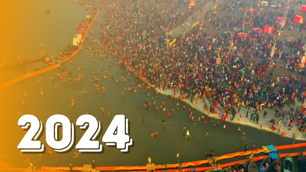 kumbh mela 2024