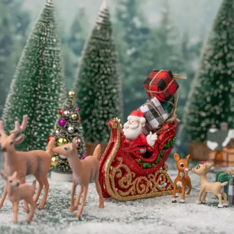 Christmas Toys