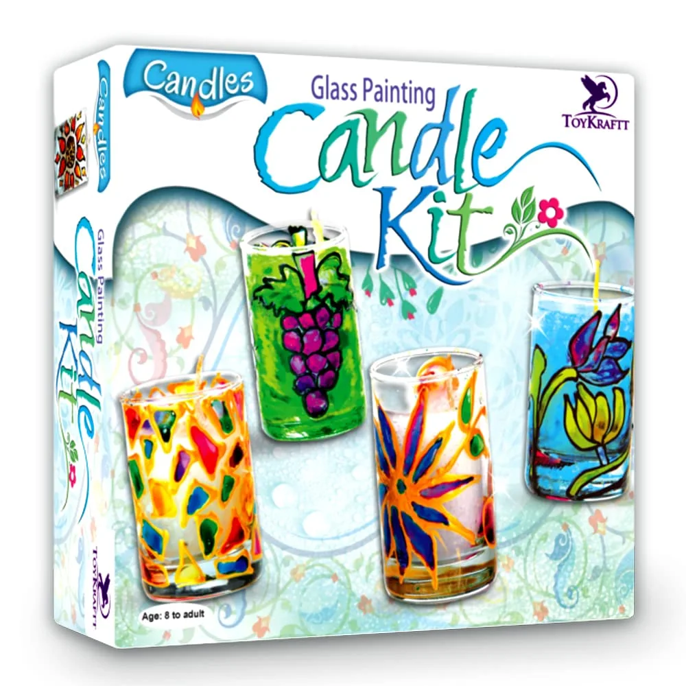 DIY Candle Making Kit