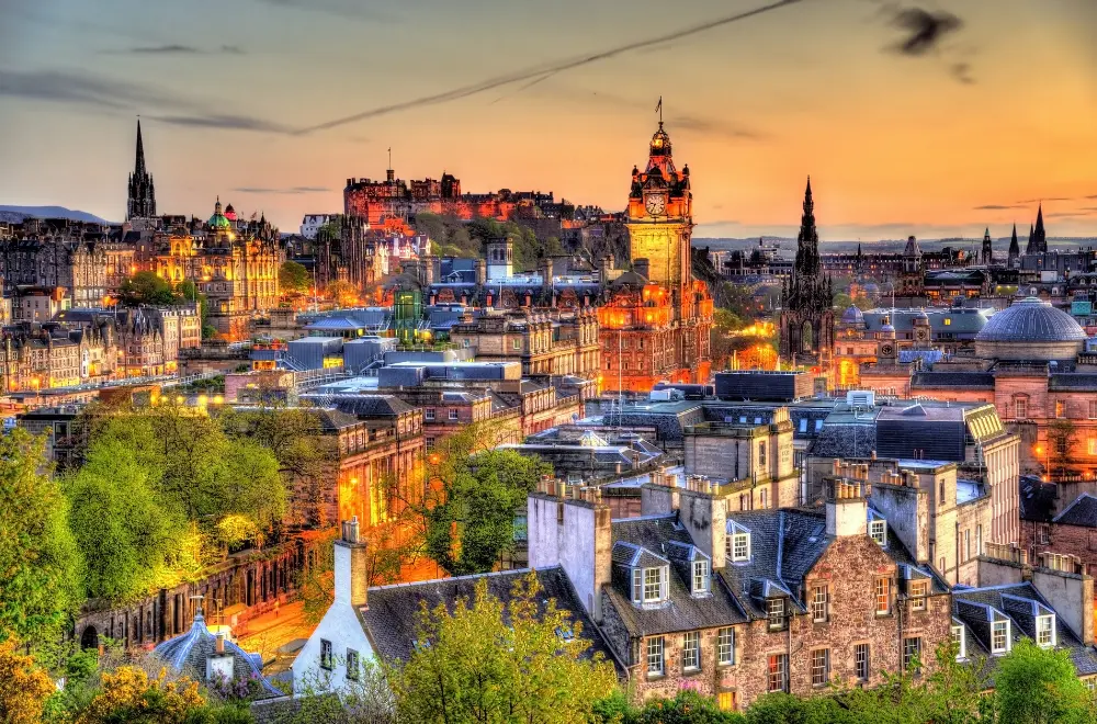 Edinburgh