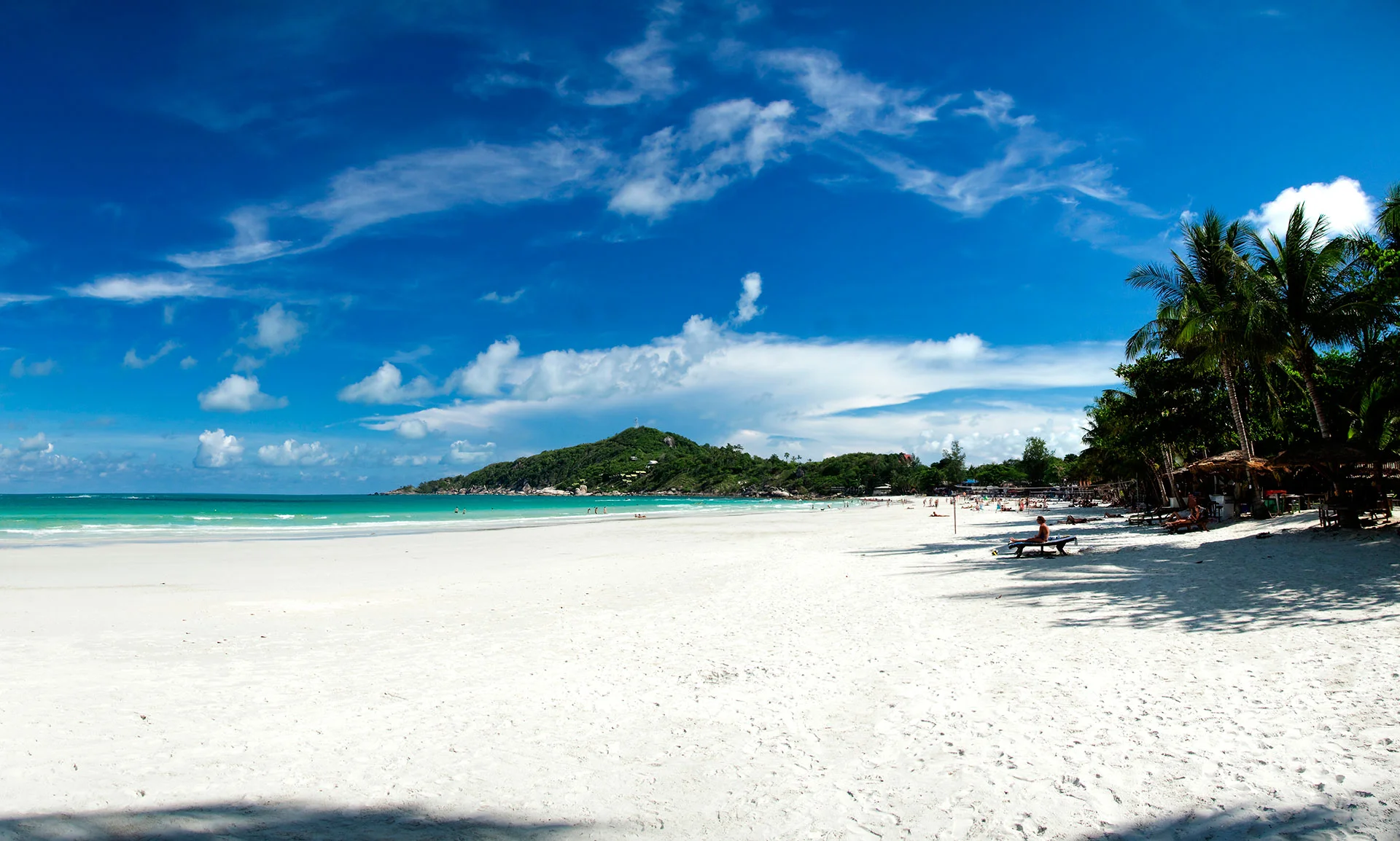 Haad Rin, Koh Phangan