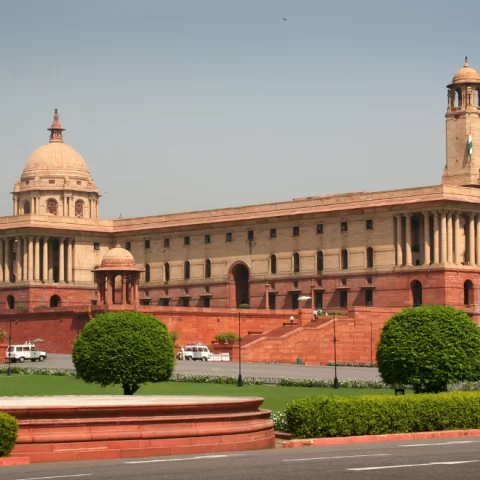 Indian Parliament