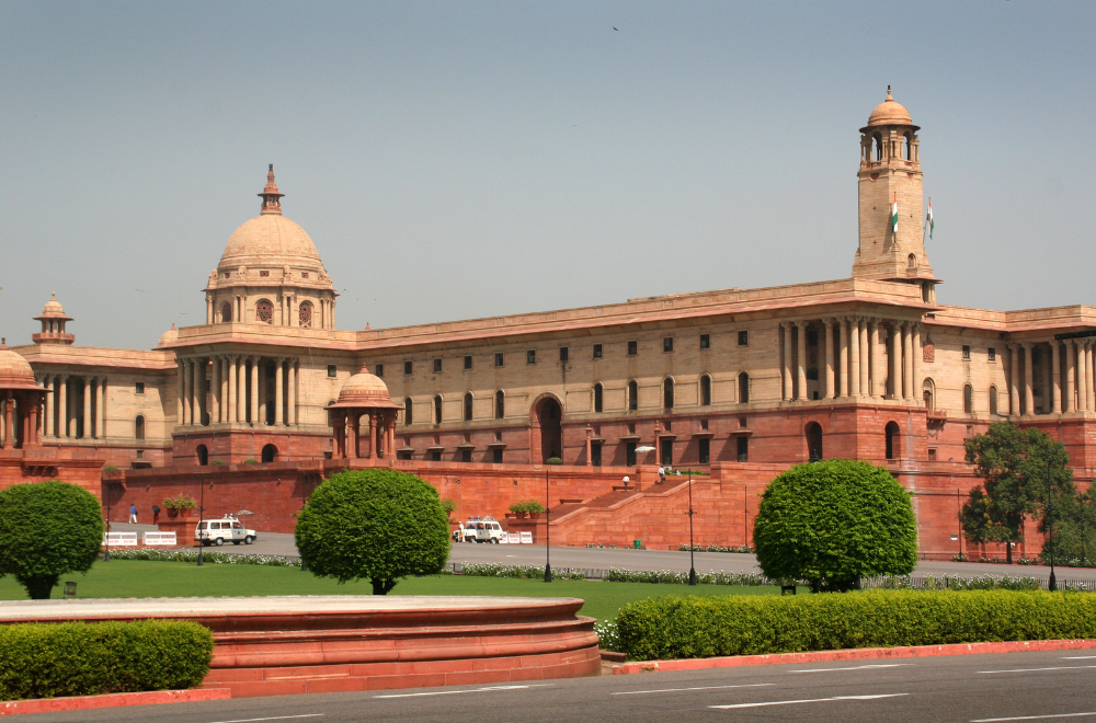 Indian Parliament