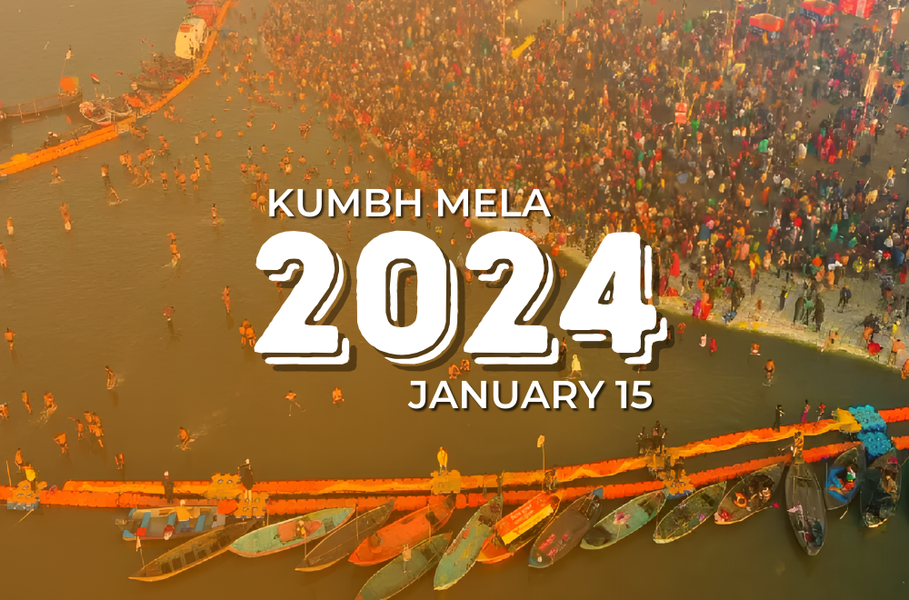 kumbh mela 2024