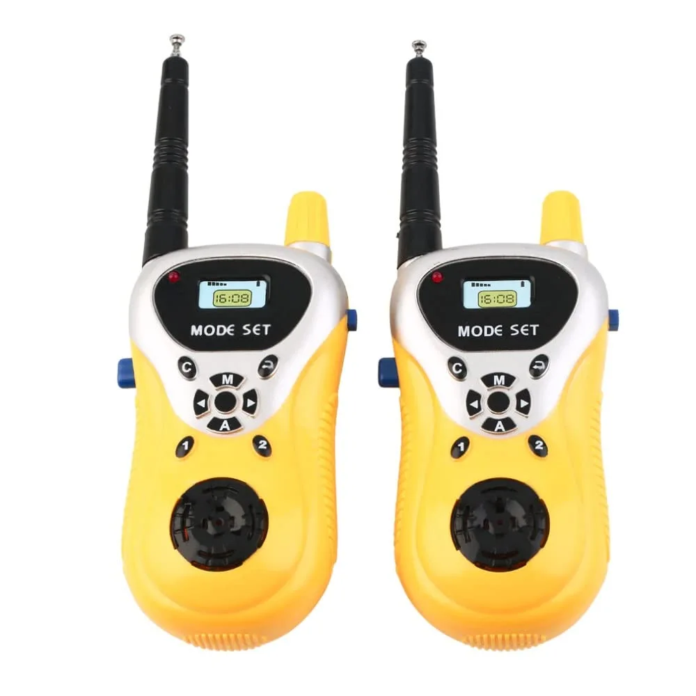 Walkie Talkie Toys for Kids