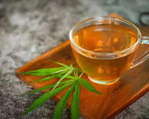 Weed Tea