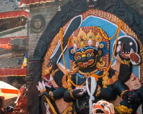 Kaal Bhairav Temple