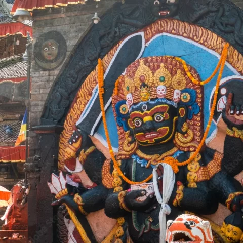 Kaal Bhairav Temple