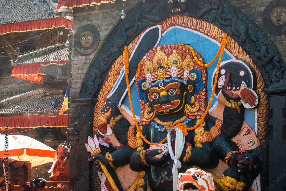 Kaal Bhairav Temple