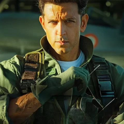 fighter movie
