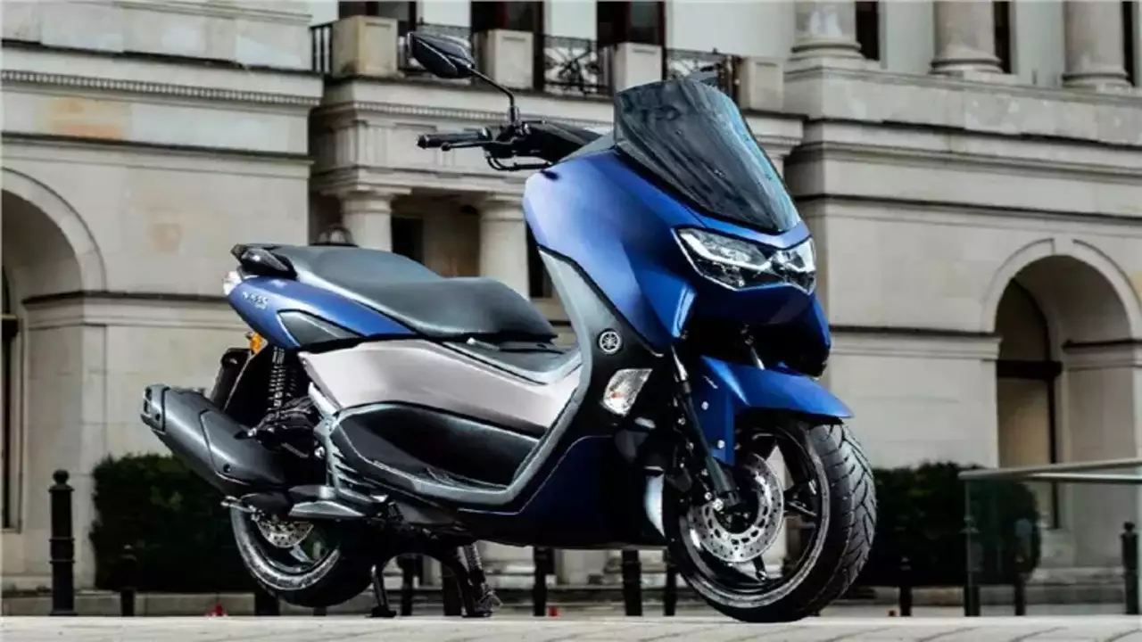 Yamaha NMax 155