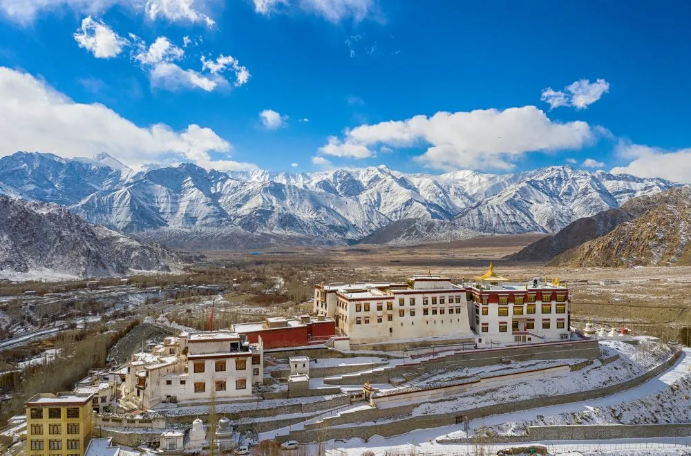 Leh-Ladakh