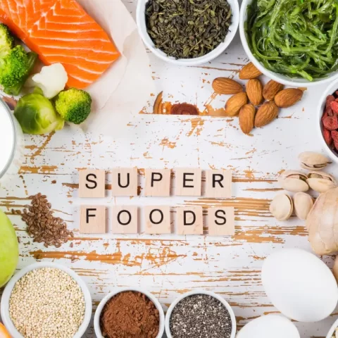 Super foods