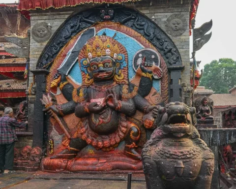 Kaal Bhairav