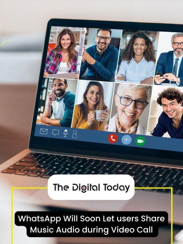 WhatsApp Will Soon Let users Share Music Audio during Video Call