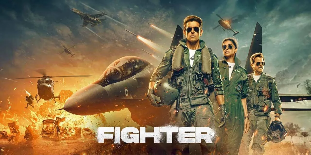 Fighter Movie 2024