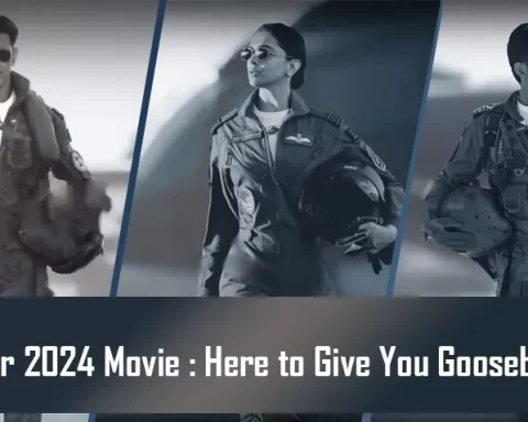 fighter movie 2024