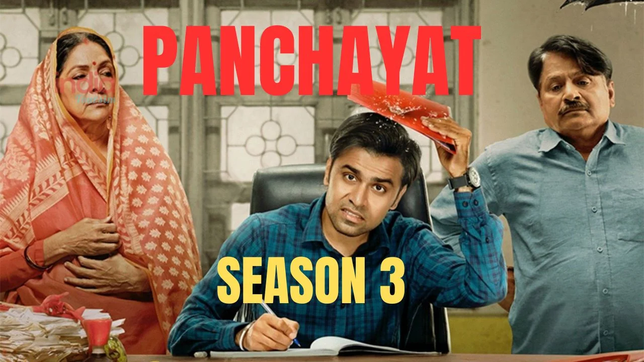 Panchayat season 3 