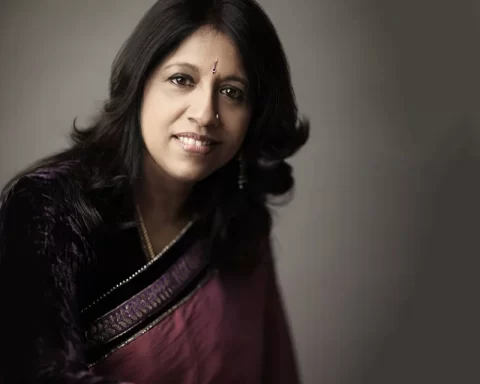 Kavita Krishnamurthy