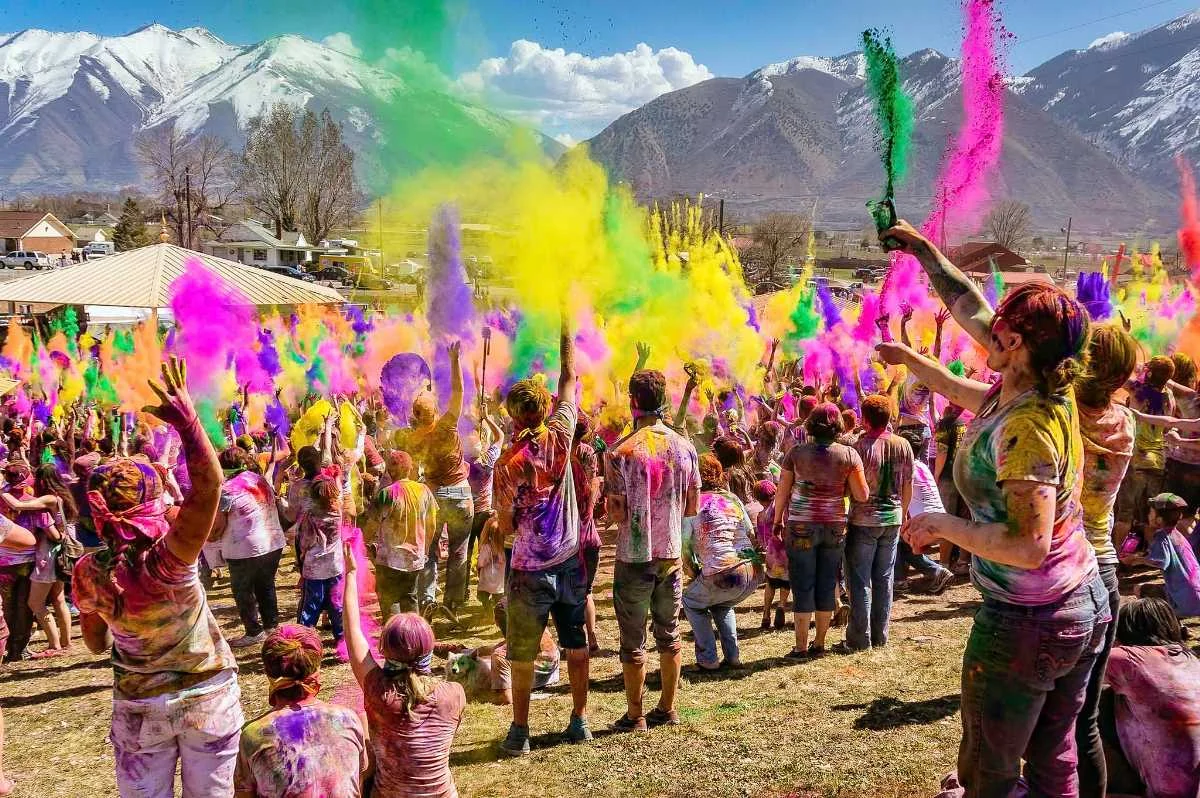 Kumaoni Holi in Uttarakhand