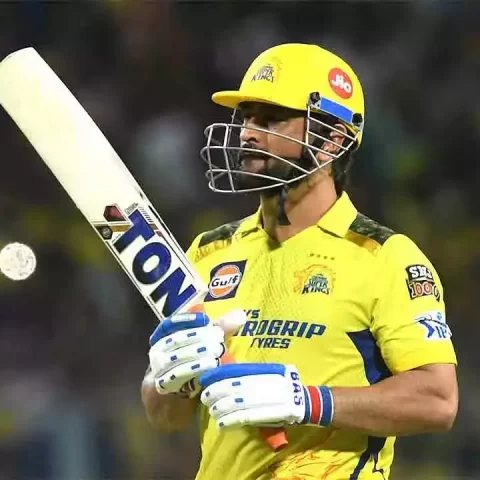 MS Dhoni’s Cricket