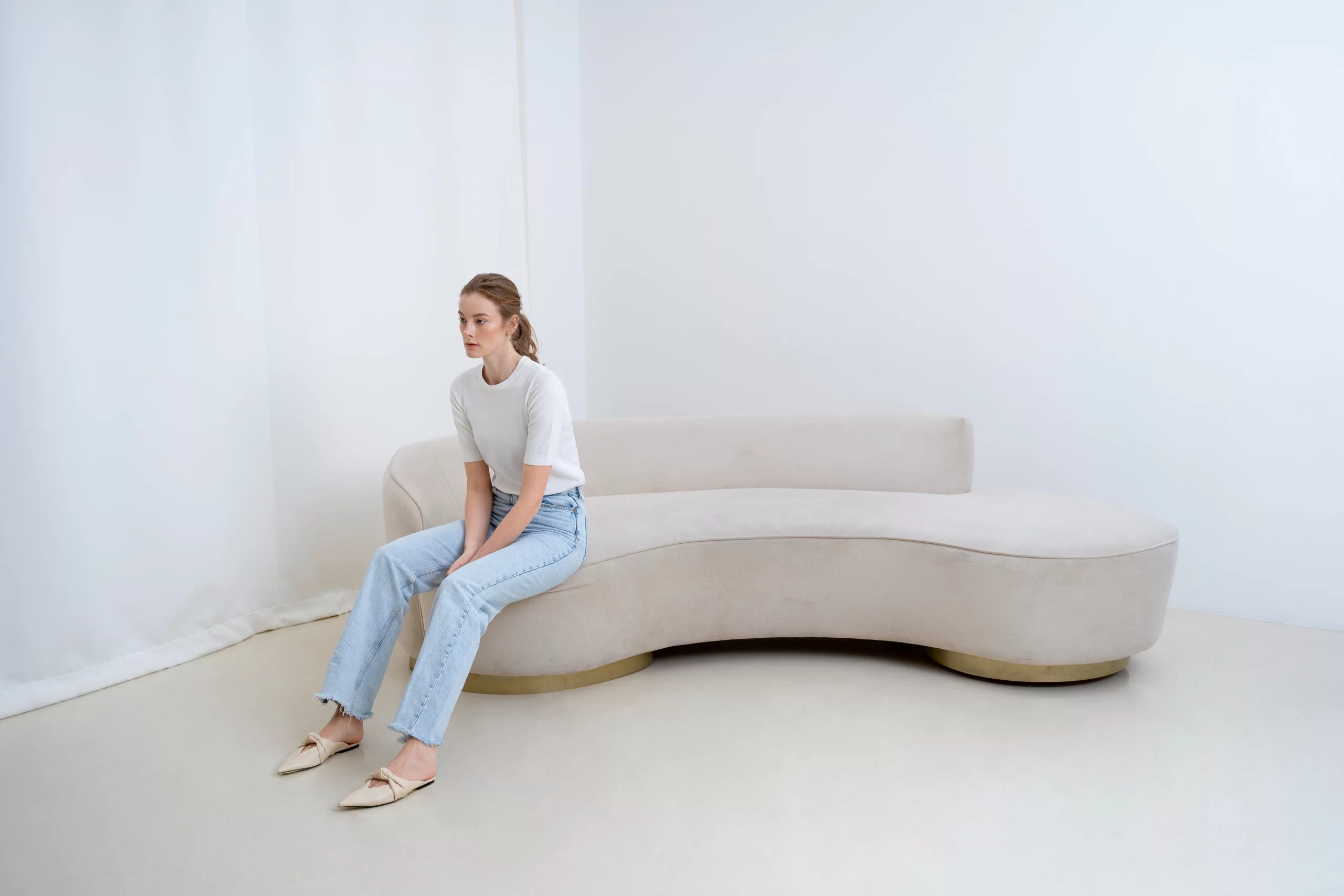 Curving Sofas