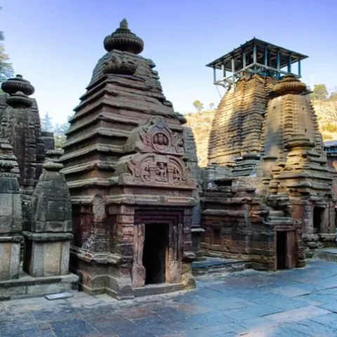 Jageshwar Dham