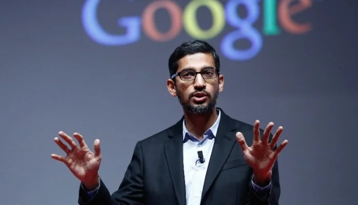 Sundar Pichai's Resignation