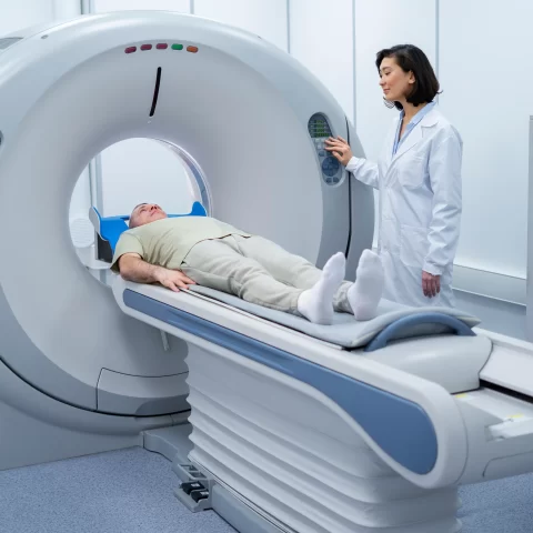 CT angiograms