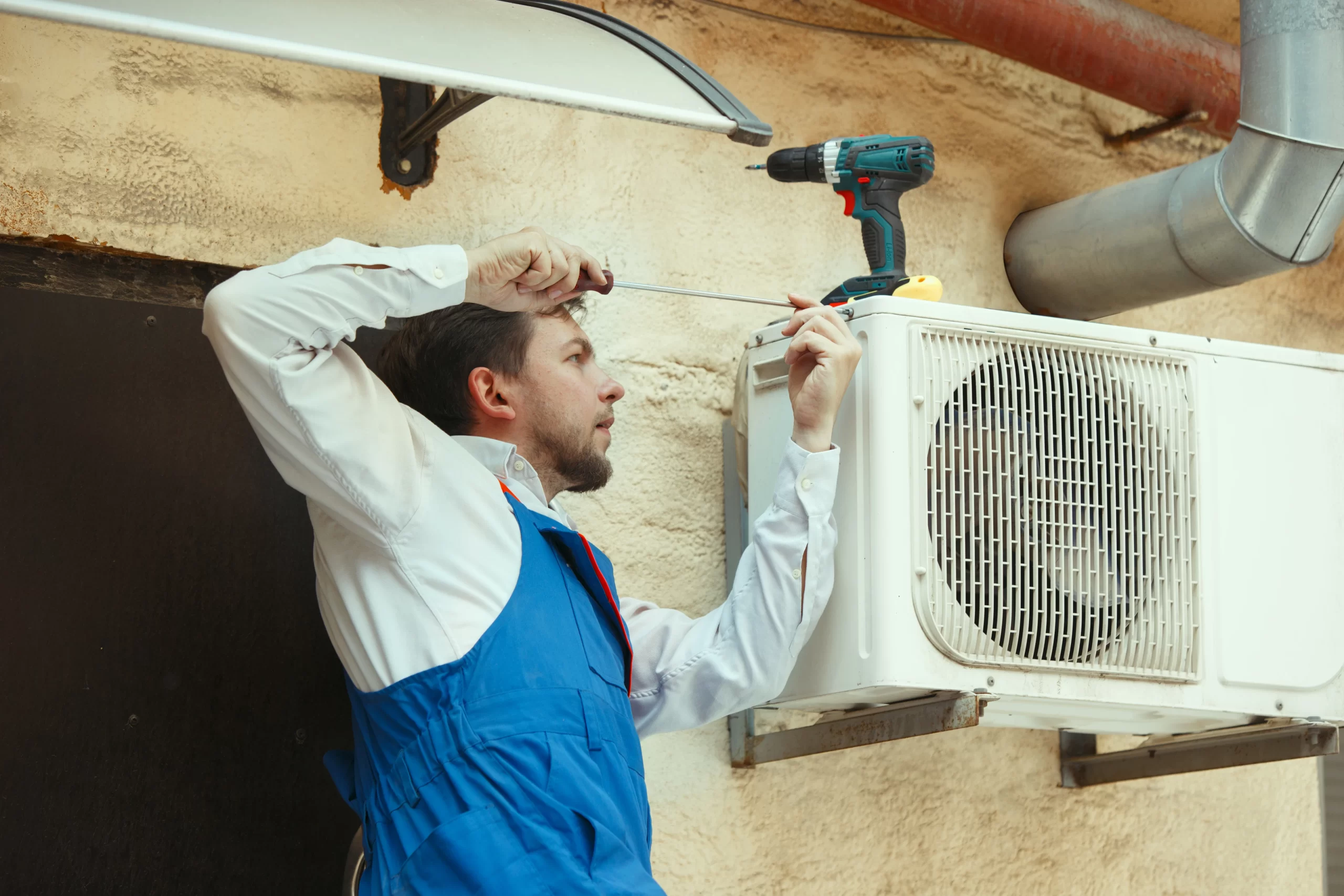 AC Servicing Companies