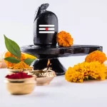 Shivling on Maha Shivratri