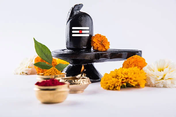 Shivling on Maha Shivratri